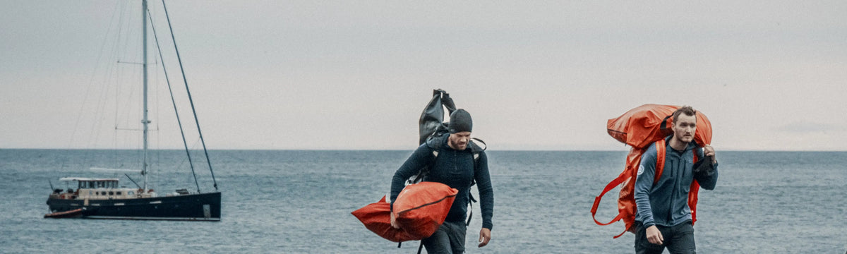 Fishing + Watersports