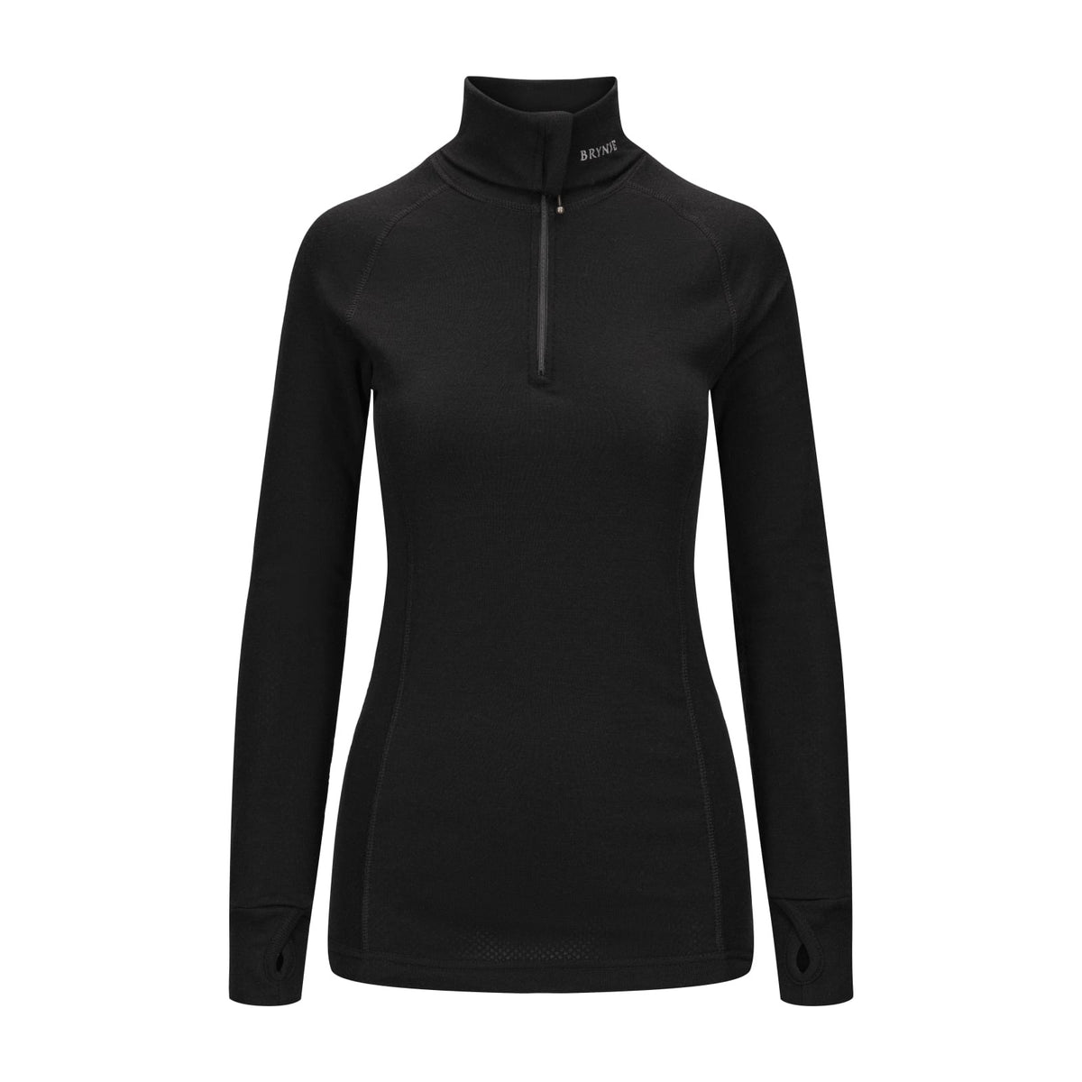 Women's Arctic Zip Polo with Thumb Holes image 0