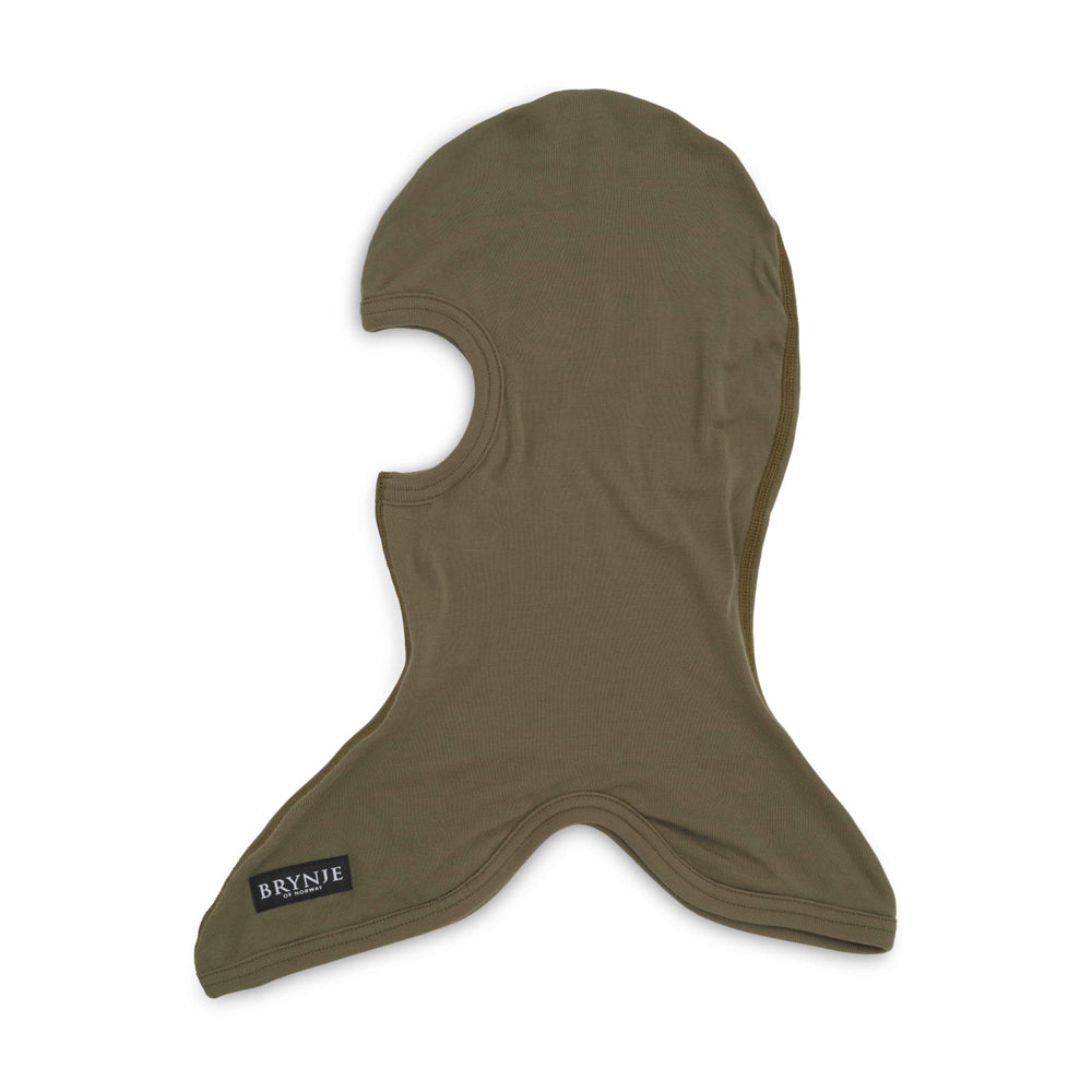 Tactical Arctic Balaclava - One Size, Olive Green image