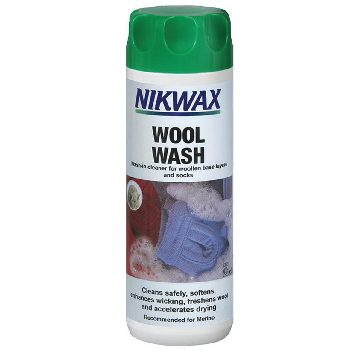 Nikwax® Wool Wash™ - 10 oz image