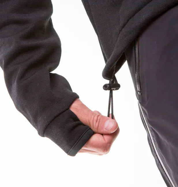 Antarctic Jacket with Hood & Front Windstopper image 5