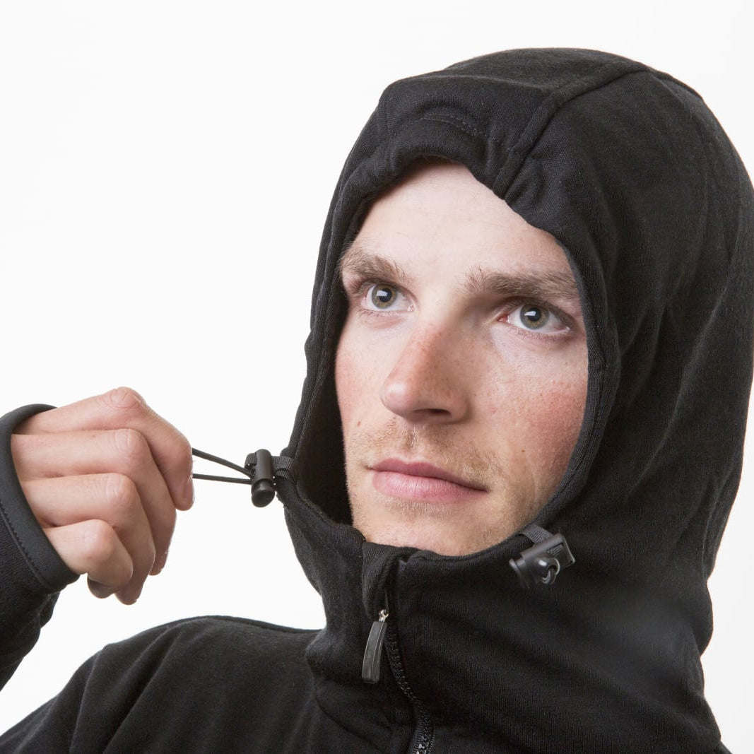 Antarctic Jacket with Hood & Front Windstopper image 1