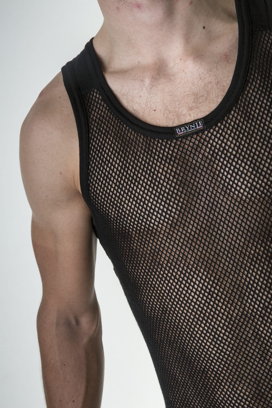 Unisex Wool Thermo A-Shirt Singlet Base Layer image 6