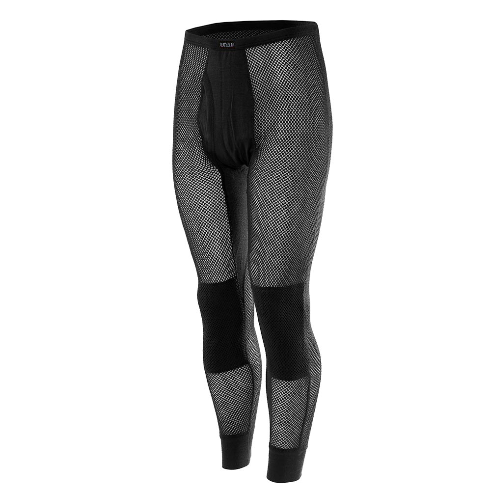 Unisex Wool Thermo Longs Base Layer with Inlay image 0