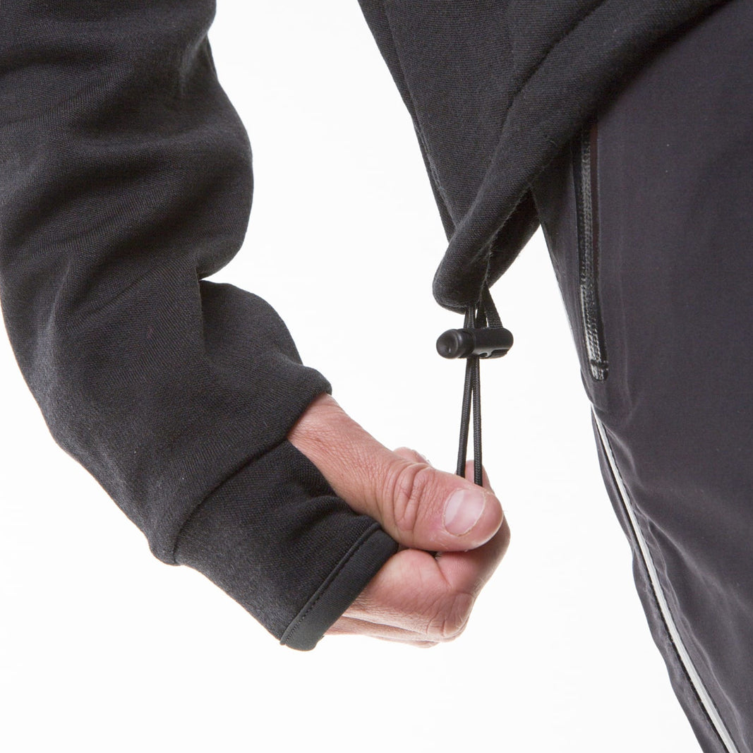 Antarctic Jacket with Hood & Front Windstopper image 3