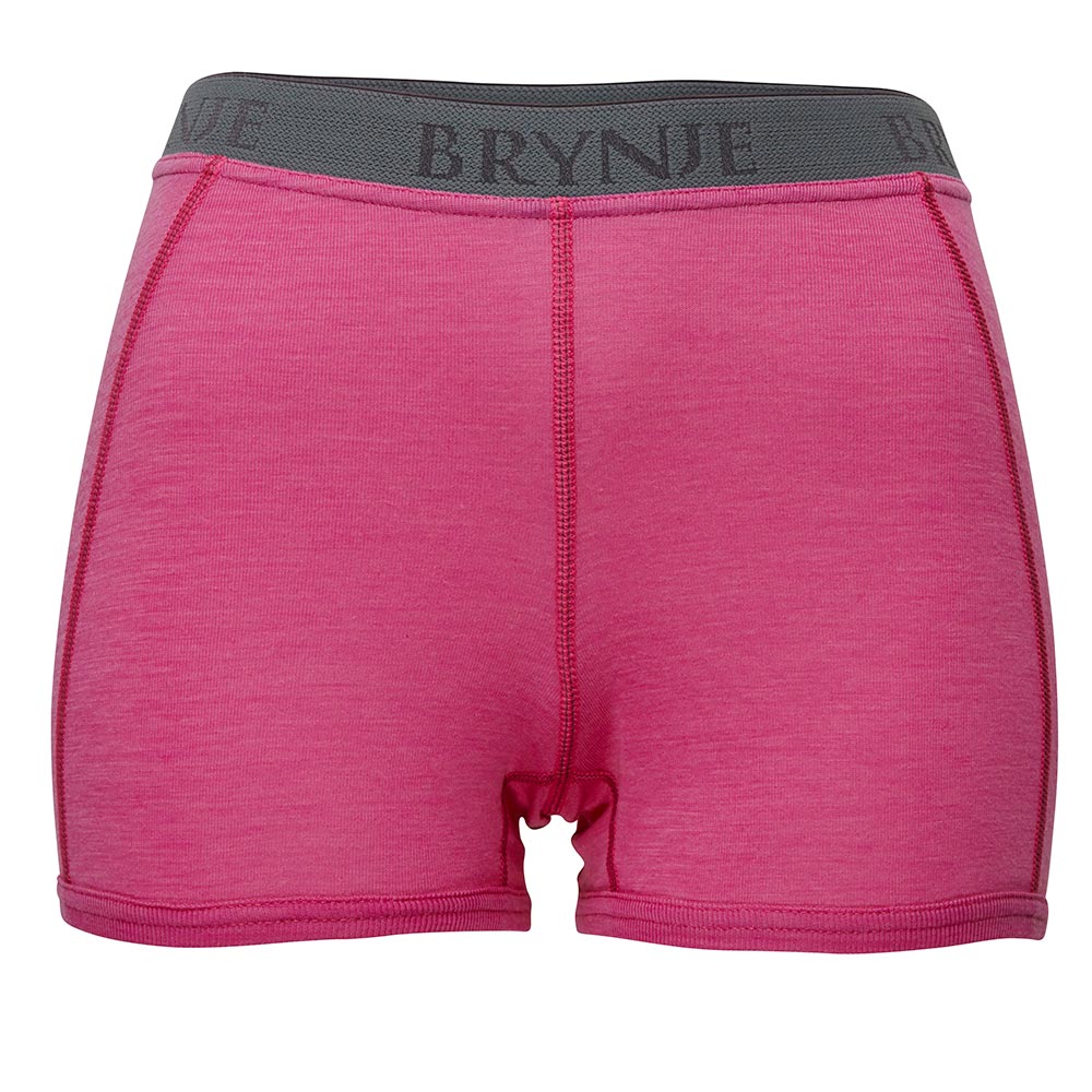 Classic Merino Wool Women's Boxers image 0