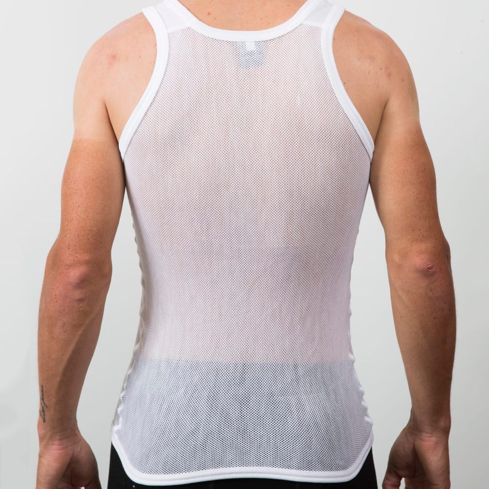 Unisex Wool Thermo A-Shirt Singlet Base Layer image 3