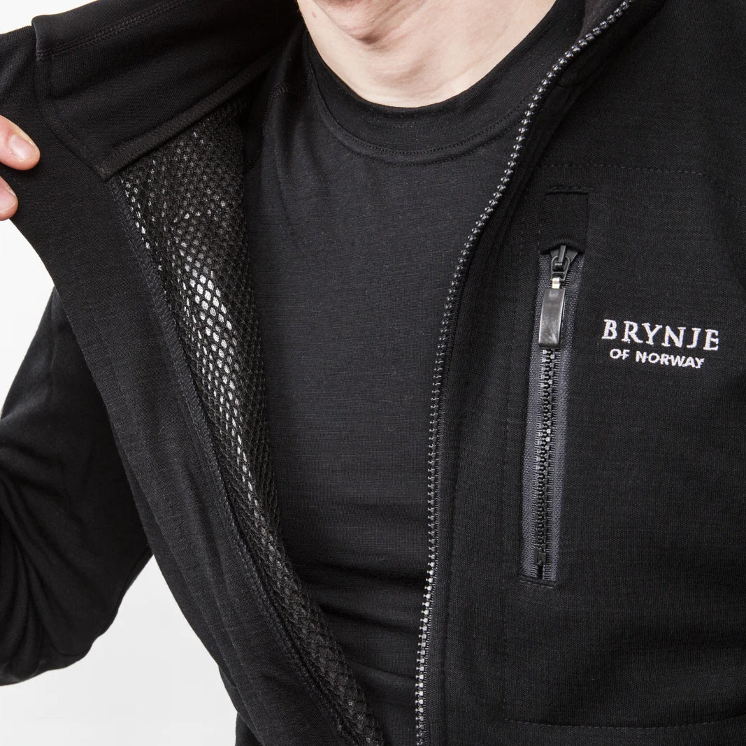 Antarctic Jacket with Front Windstopper image 1