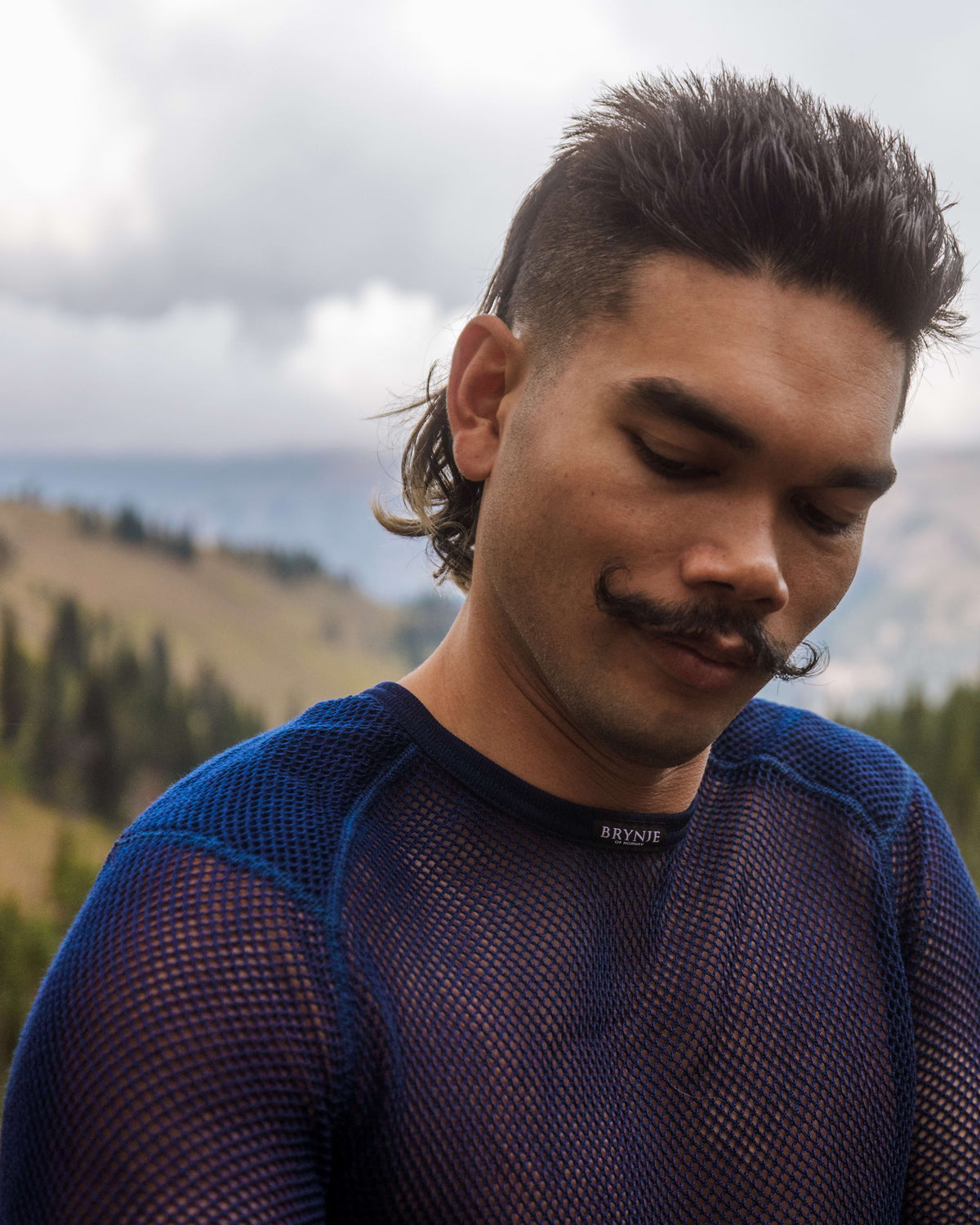 Super Thermo Long Sleeve with Inlay
