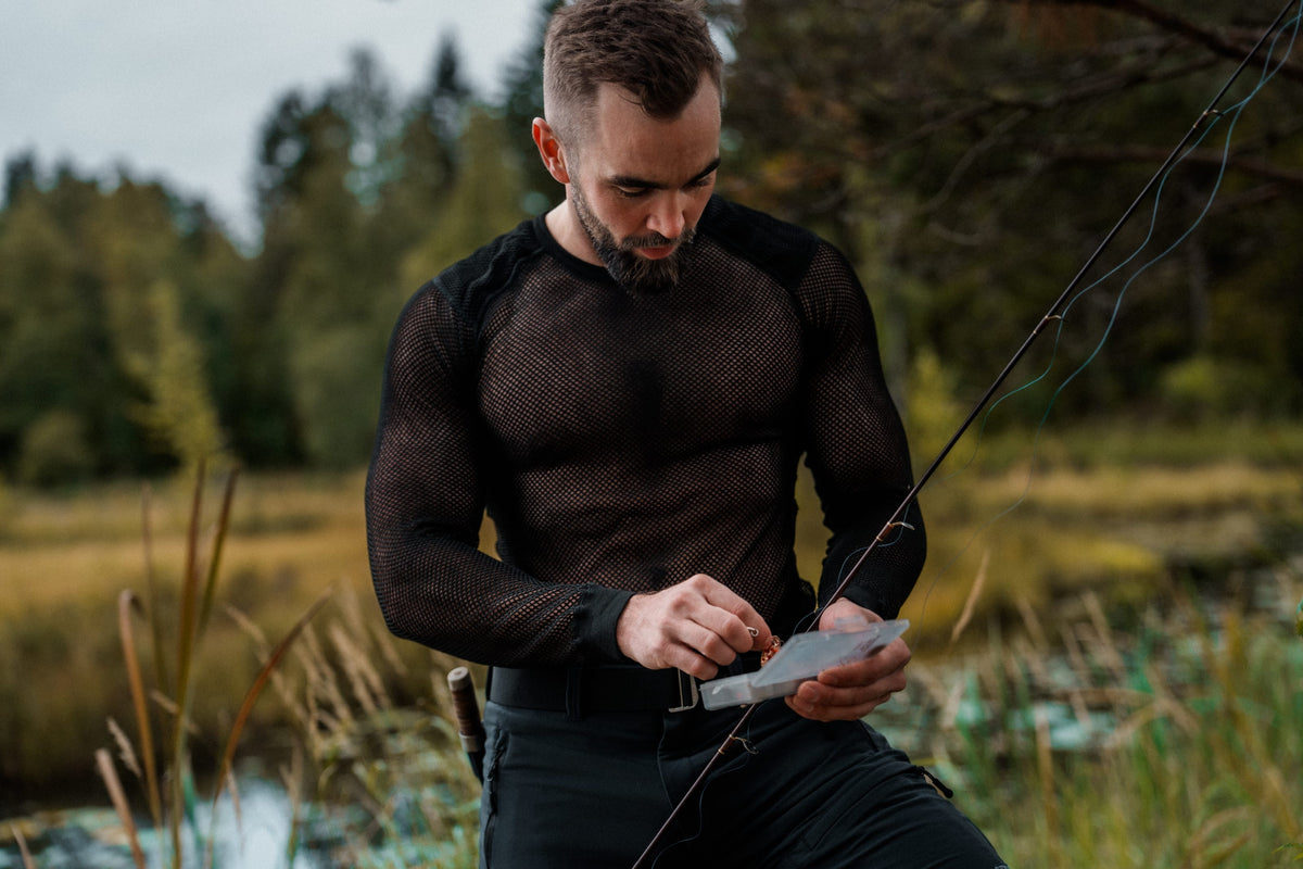 Super Thermo Long Sleeve with Inlay