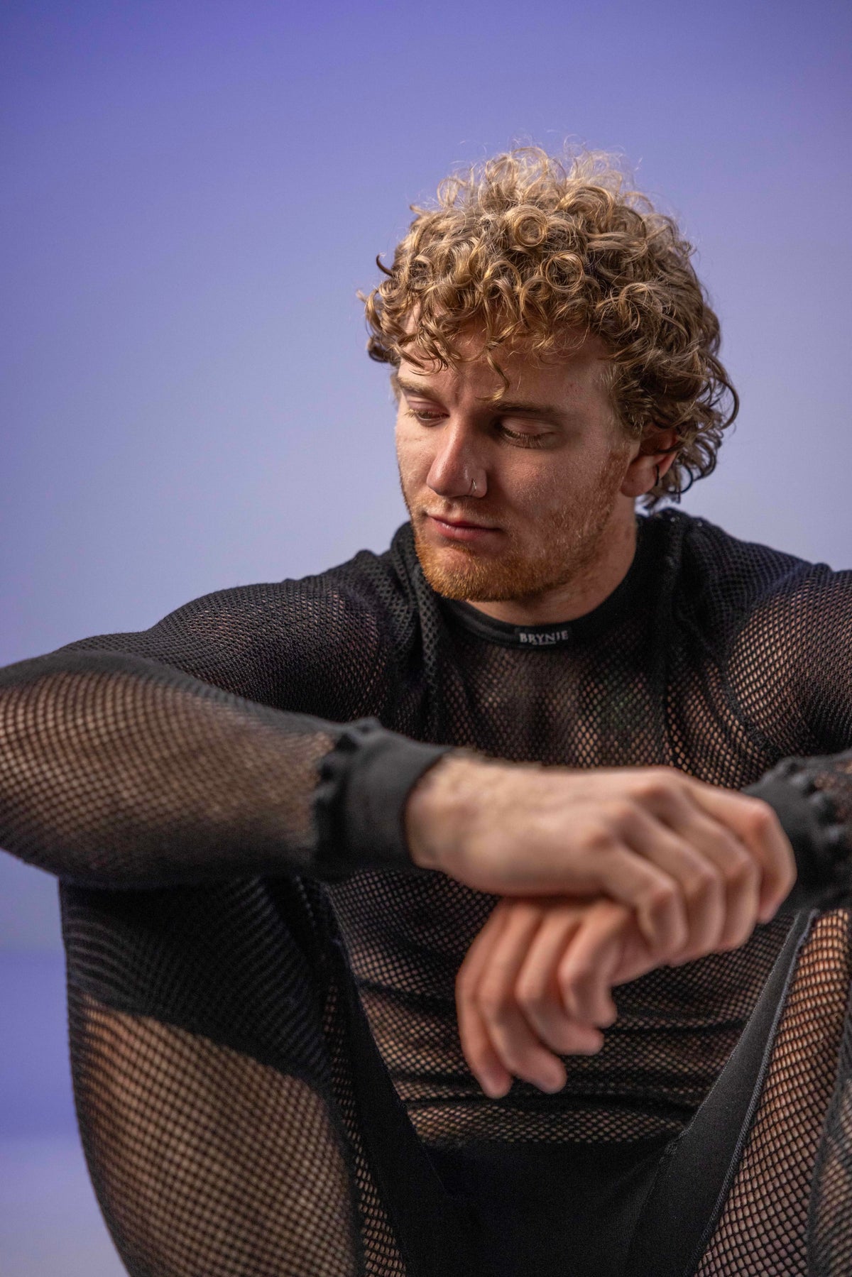 Wool Thermo Longs Base Layer with Inlay