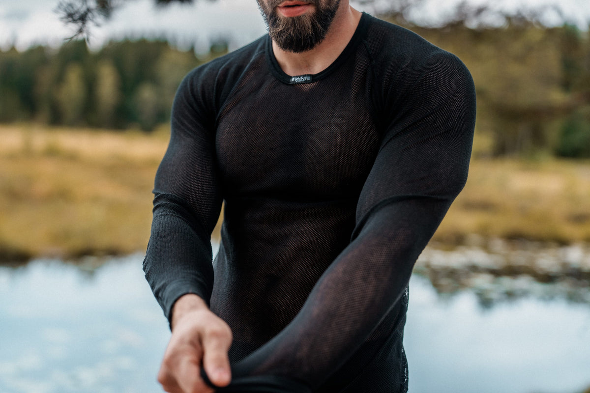 Wool Thermo Light Shirt