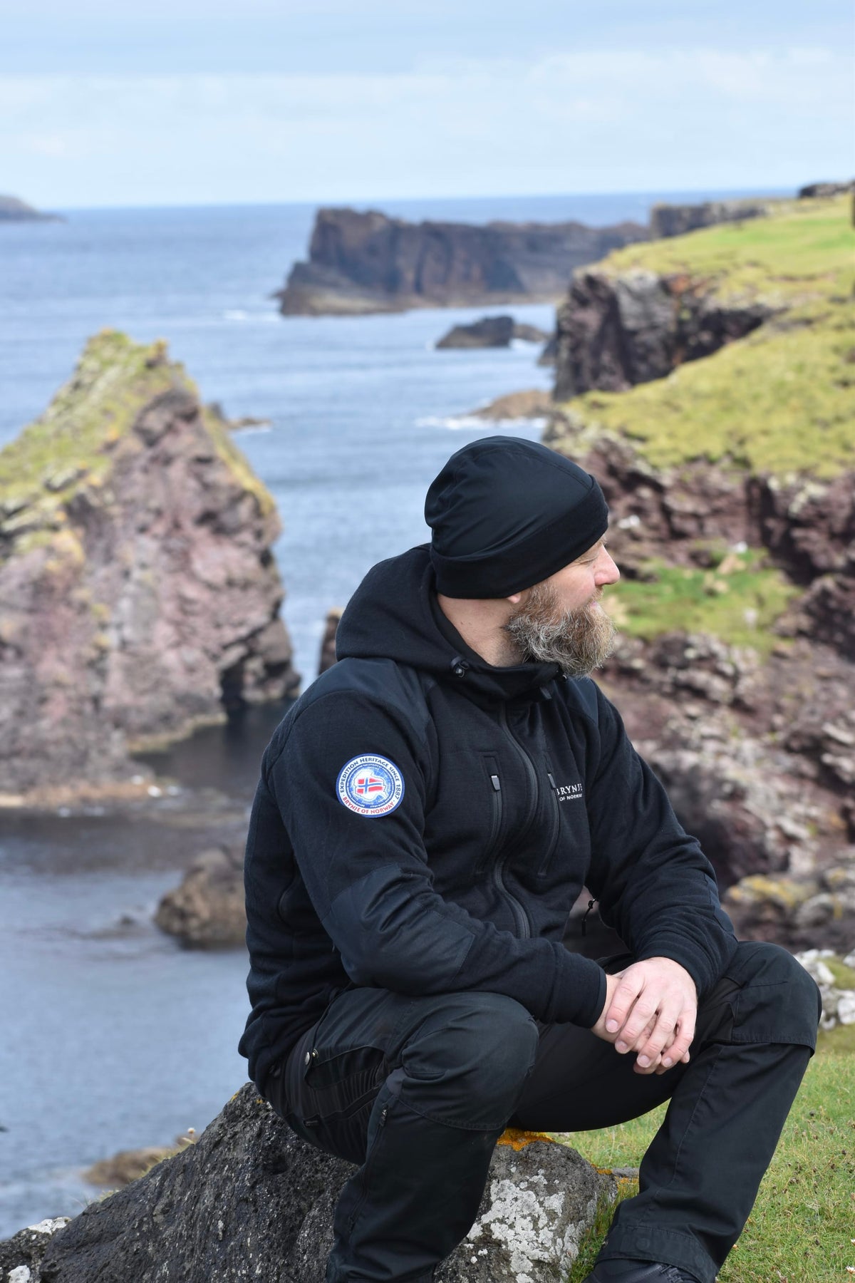 Arctic Hat with Windstopper