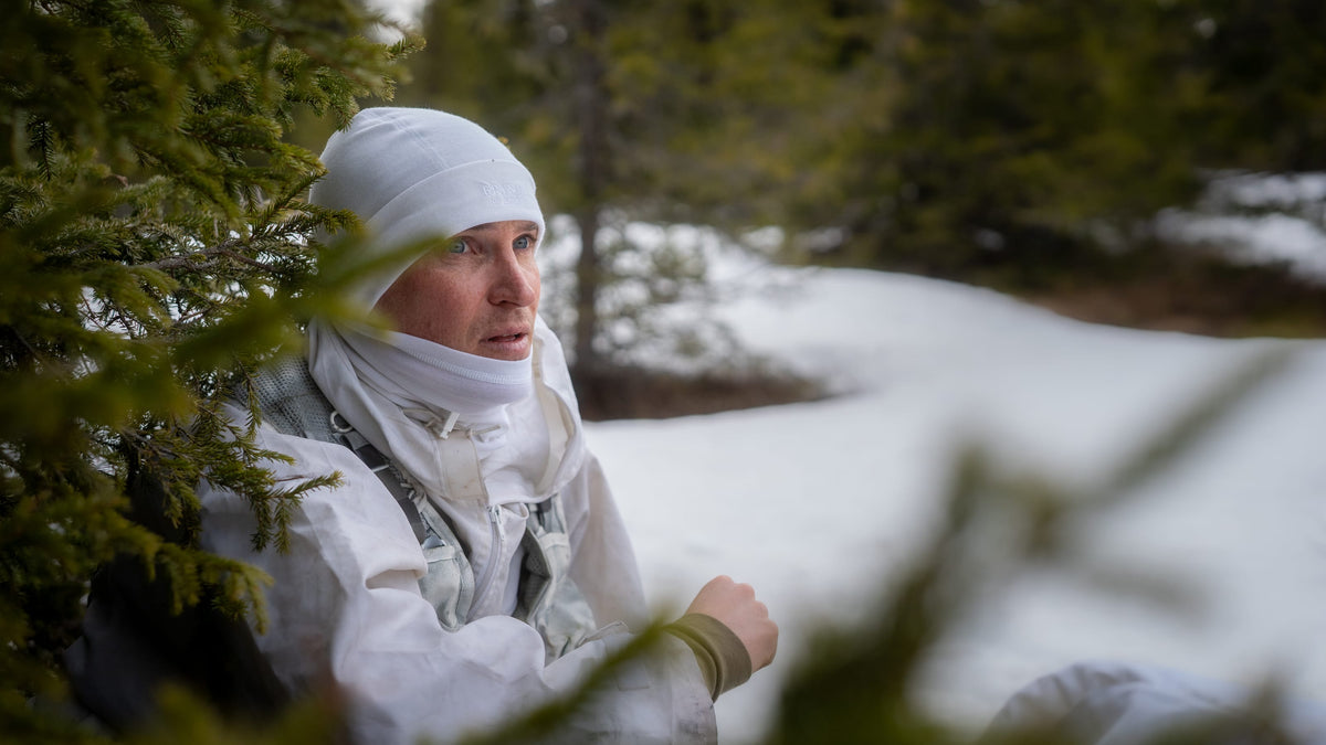 Tactical Arctic Light Hat