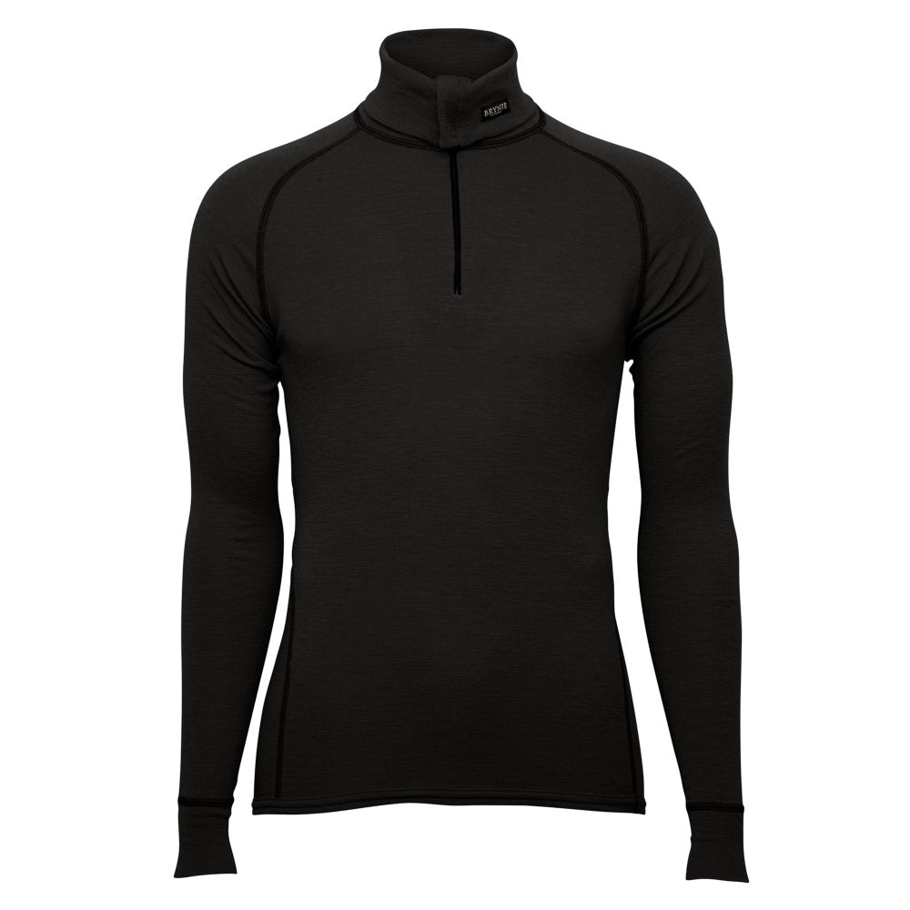 Classic Unisex Zip Polo Base Layer image 0