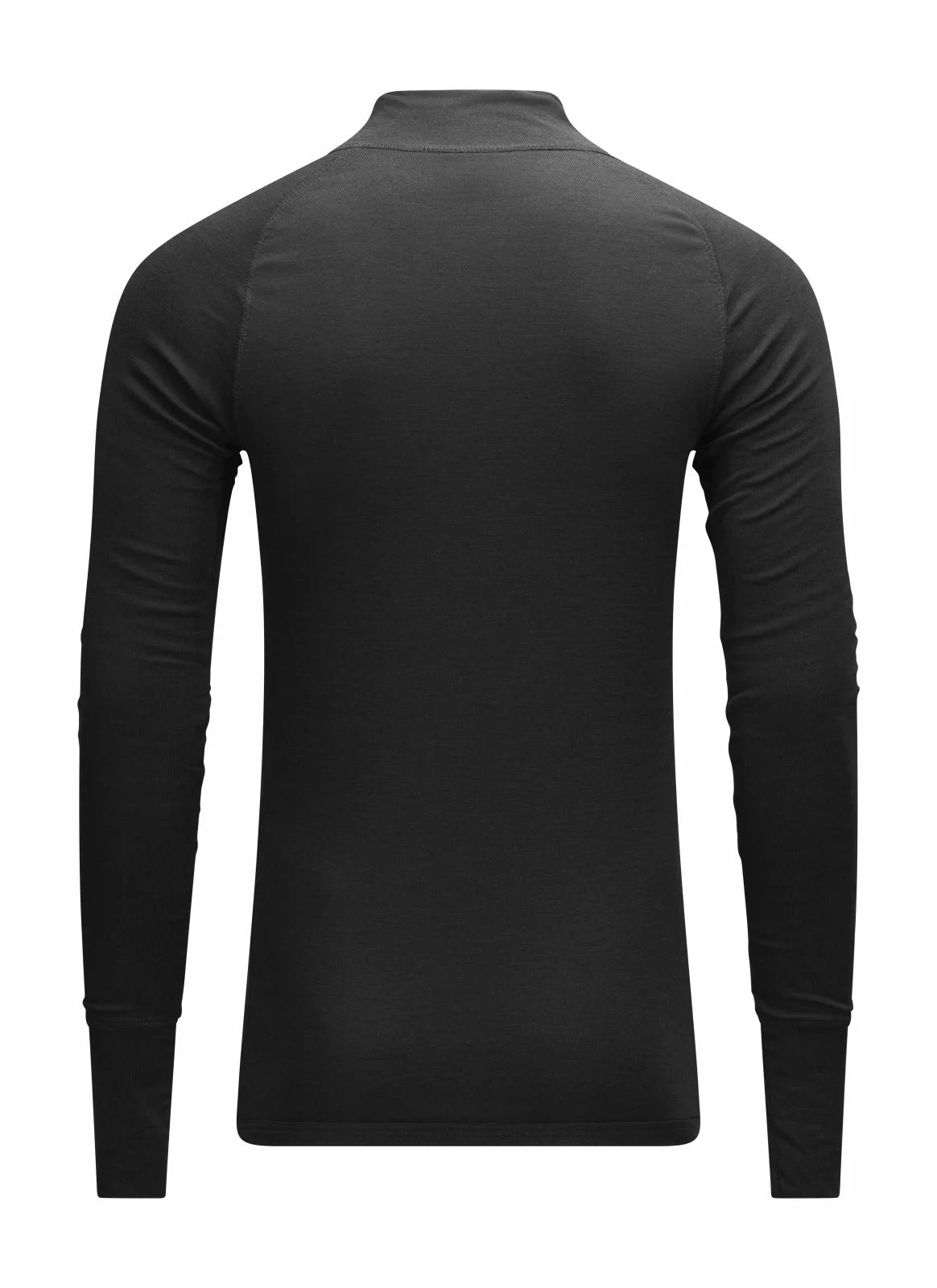 Arctic Zip Polo 3/4 Neck with Inlay and Thumbholes - Unisex