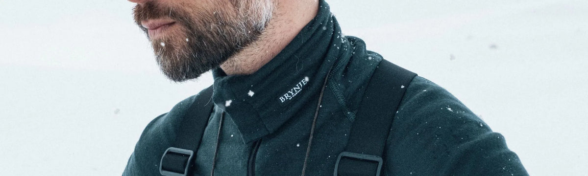 Solid Knit Base Layers
