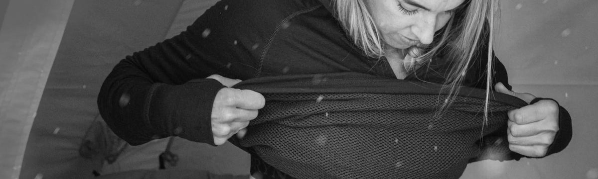Arctic Double-Knit Baselayers