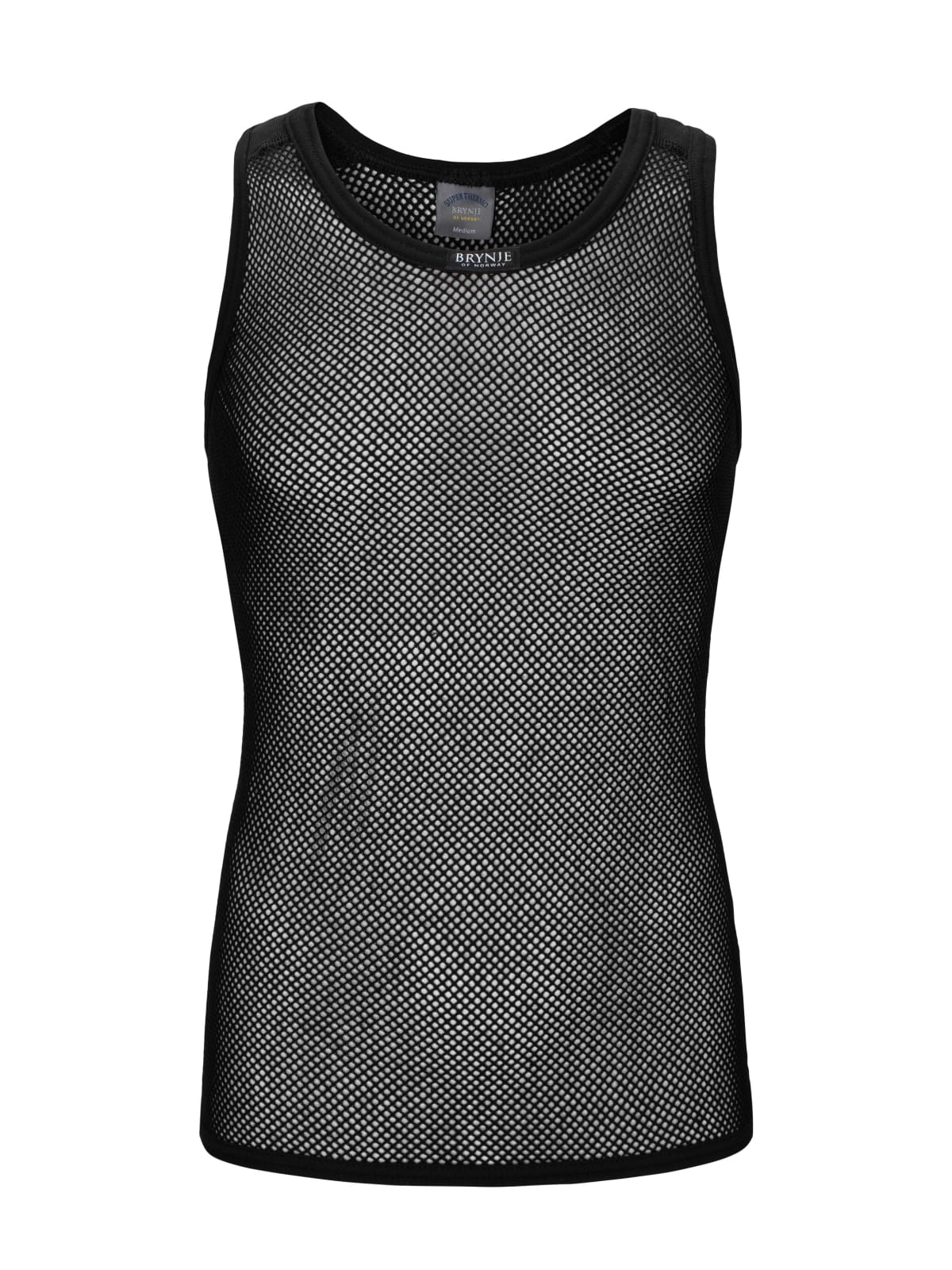 Unisex Wool Thermo A-Shirt Singlet Base Layer image 5