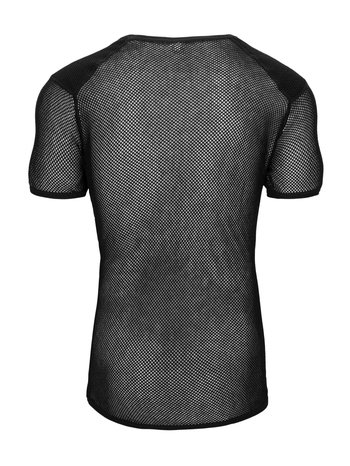 Unisex Wool Thermo T-Shirt Base Layer with Inlay image 2