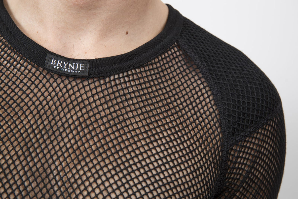 Unisex Wool Thermo T-Shirt Base Layer with Inlay image 6