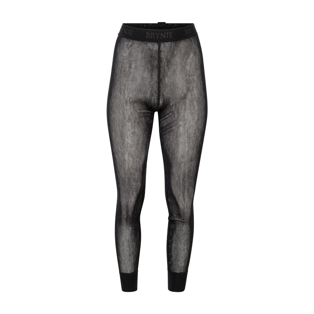 Women's Wool Thermo Light Longs Base Layer image 0