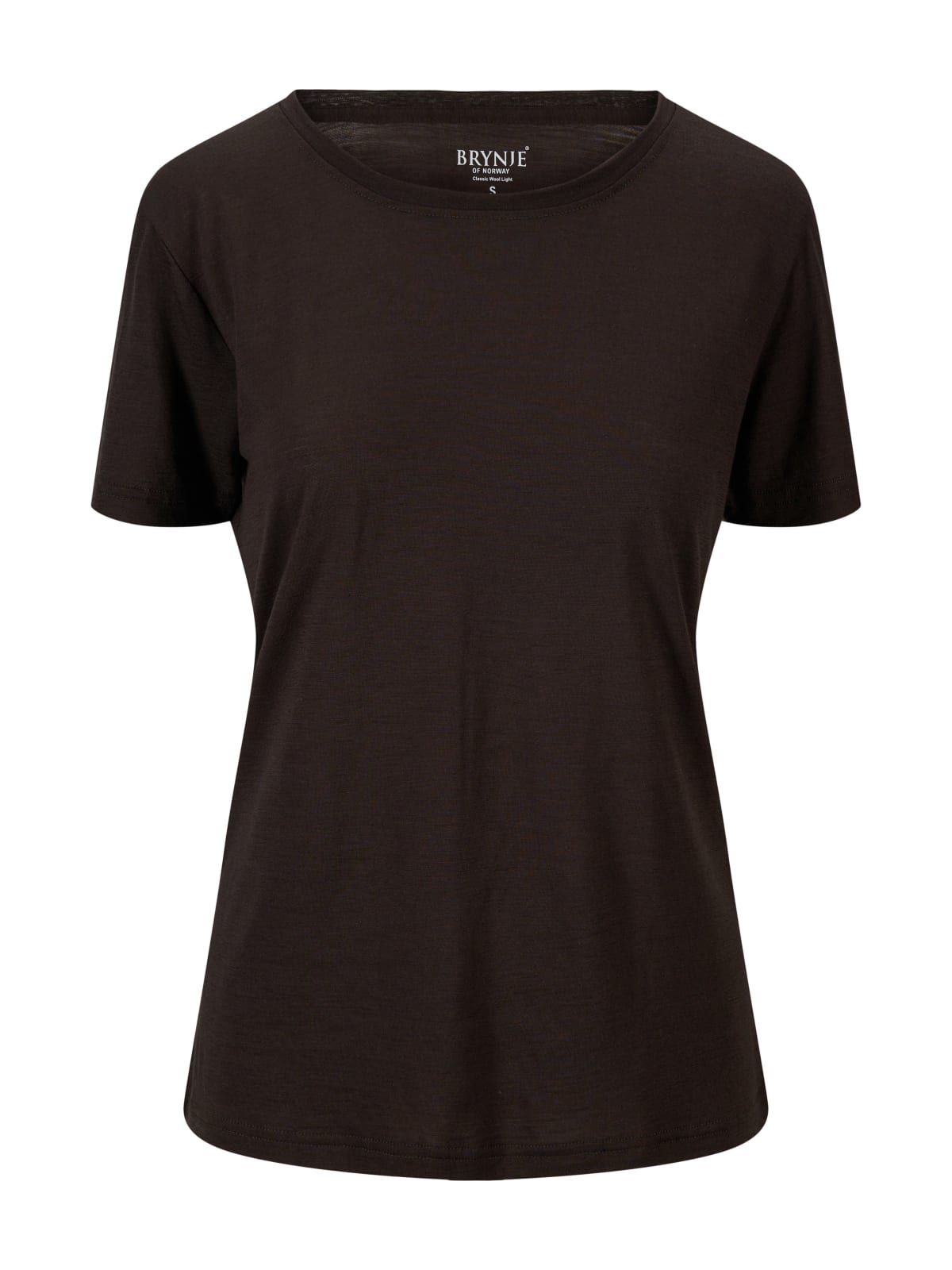 Women's Classic Wool Light T-Shirt image 2