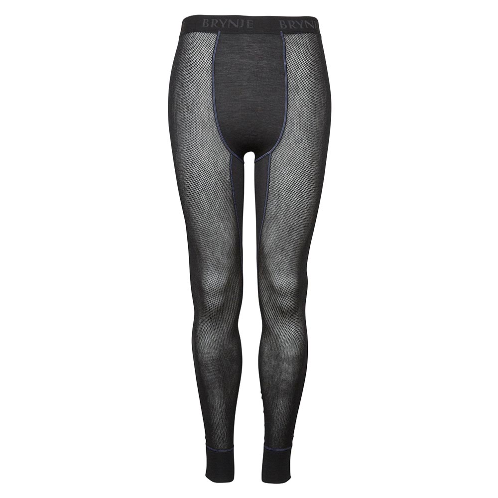 Unisex Wool Thermo Light Longs Base Layer image 0