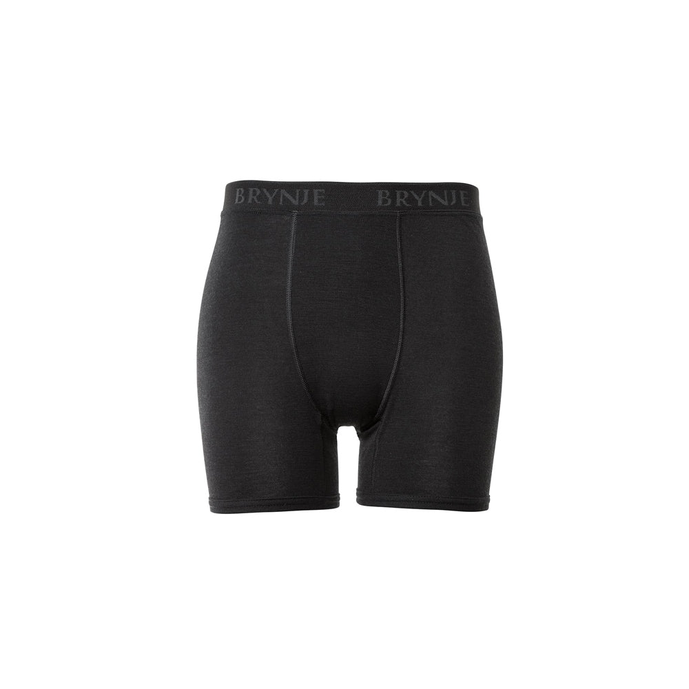 Classic Merino Wool Men's Boxers Base Layer image 0