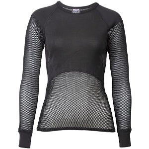 Women's Super Thermo Long Sleeve Shirt Base Layer with Inlay image 0
