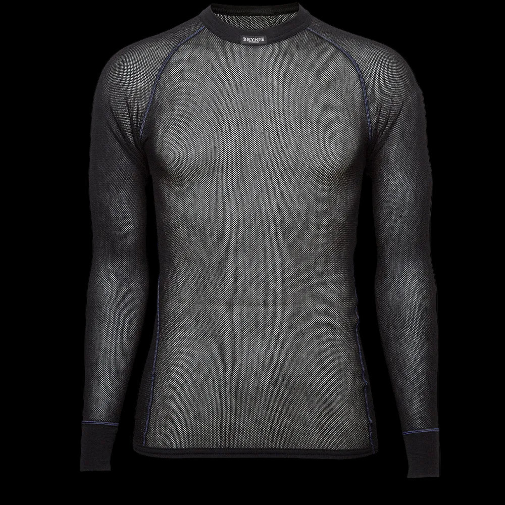 Unisex Wool Thermo Light Shirt image 0