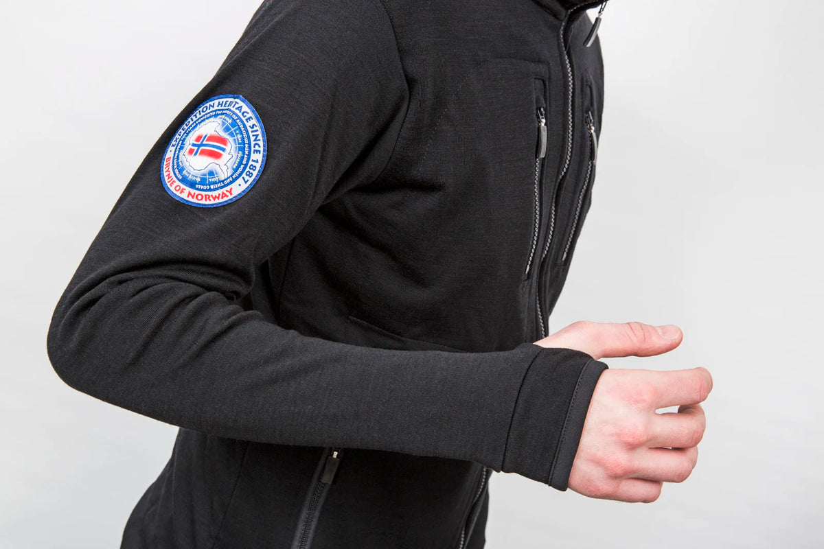 Antarctic Jacket with Front Windstopper image 5