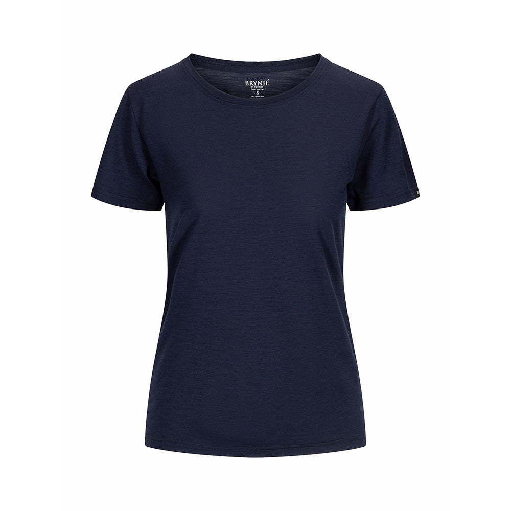 Women's Classic Wool Light T-Shirt image 0