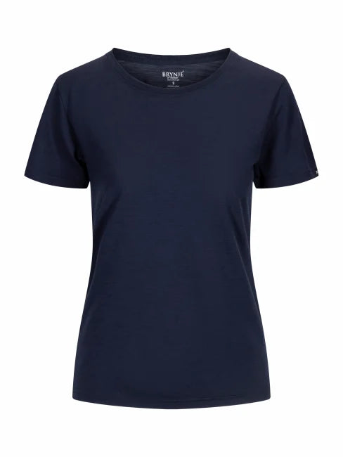 Women's Classic Wool Light T-Shirt image 1