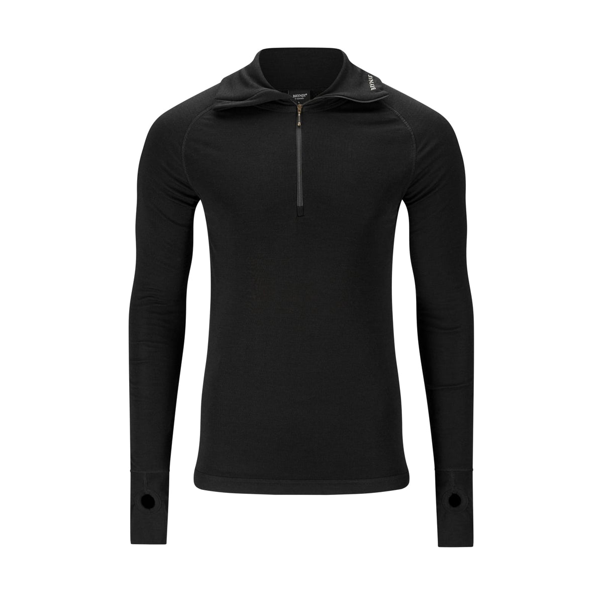 Unisex Arctic Zip Polo image 0