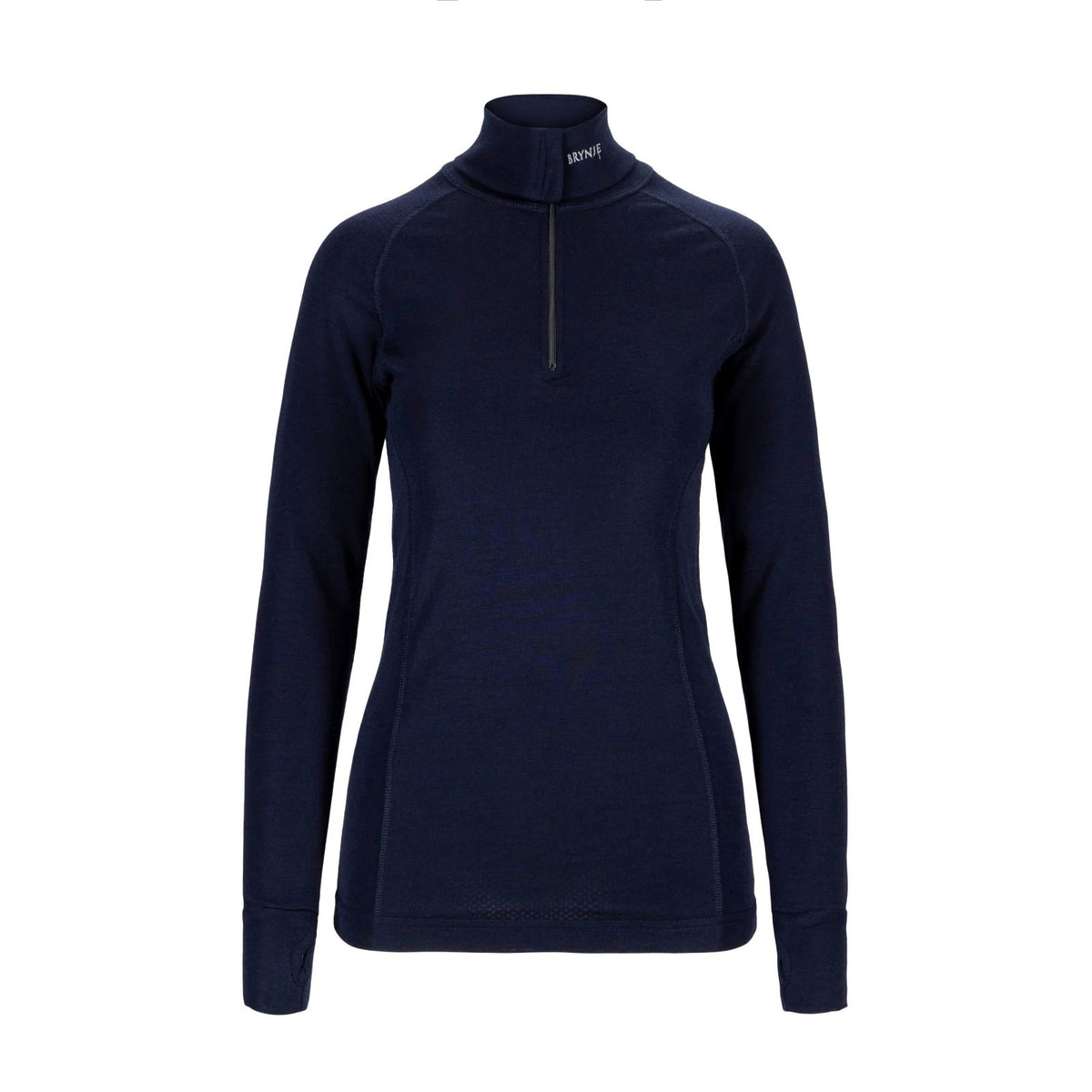 Women's Arctic Zip Polo with Thumb Holes image 1