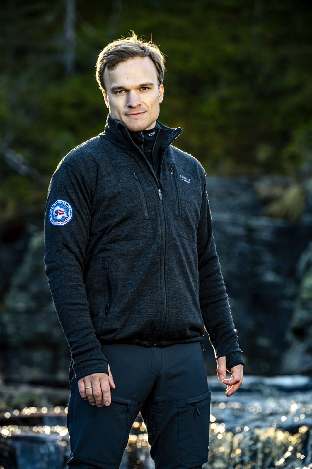 Antarctic Jacket with Front Windstopper image 4