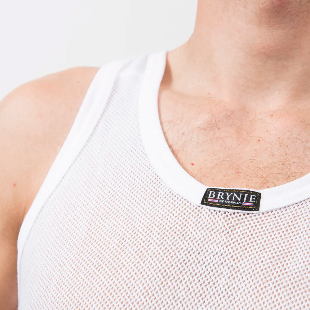 Unisex Super Micro A-Shirt image 4