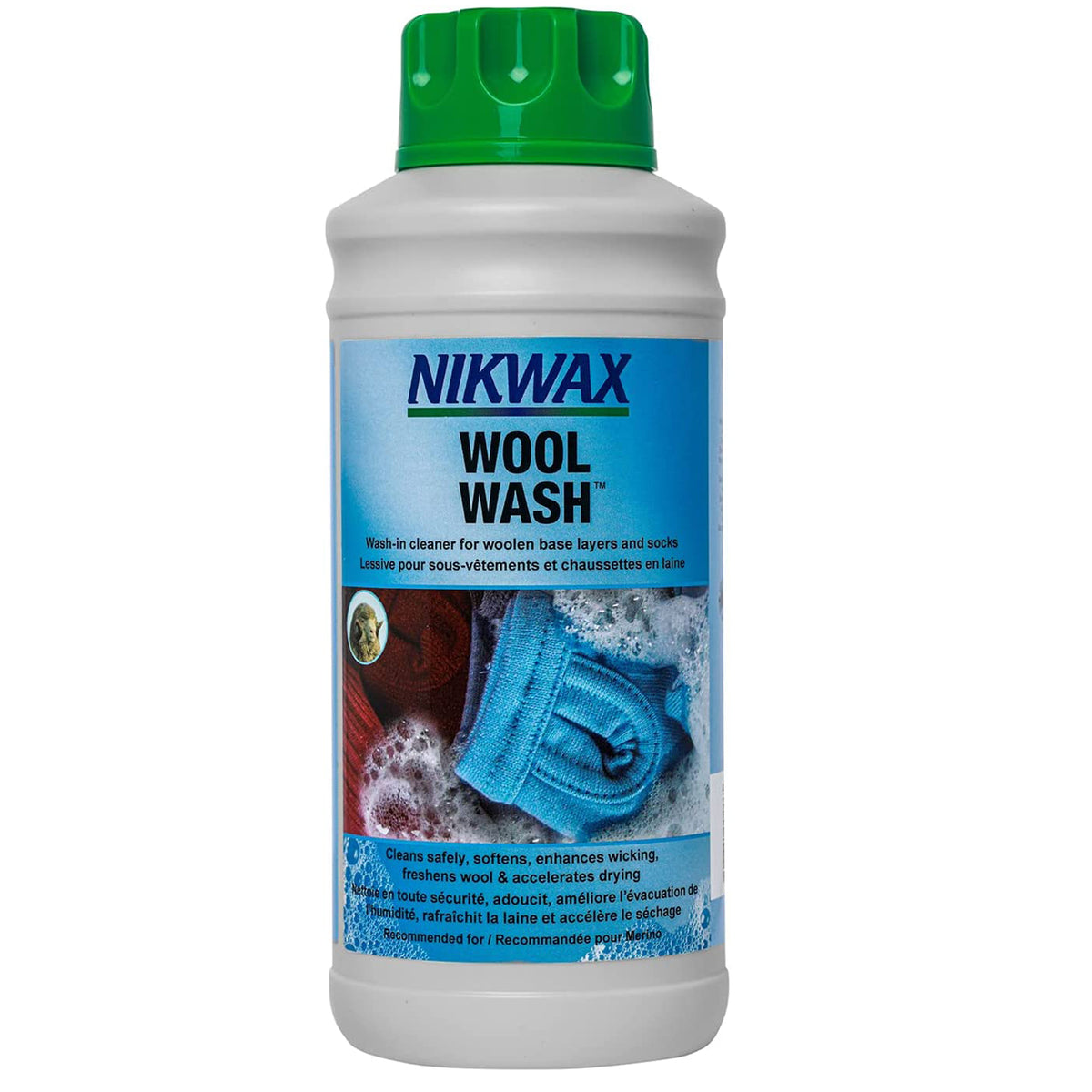Nikwax® Wool Wash™ - 34 oz image