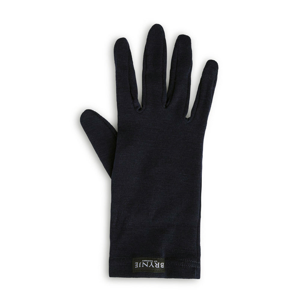Classic Wool Liner Gloves image 0