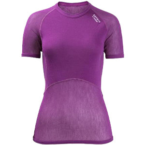 Women's Wool Thermo Light T-Shirt Base Layer image 1