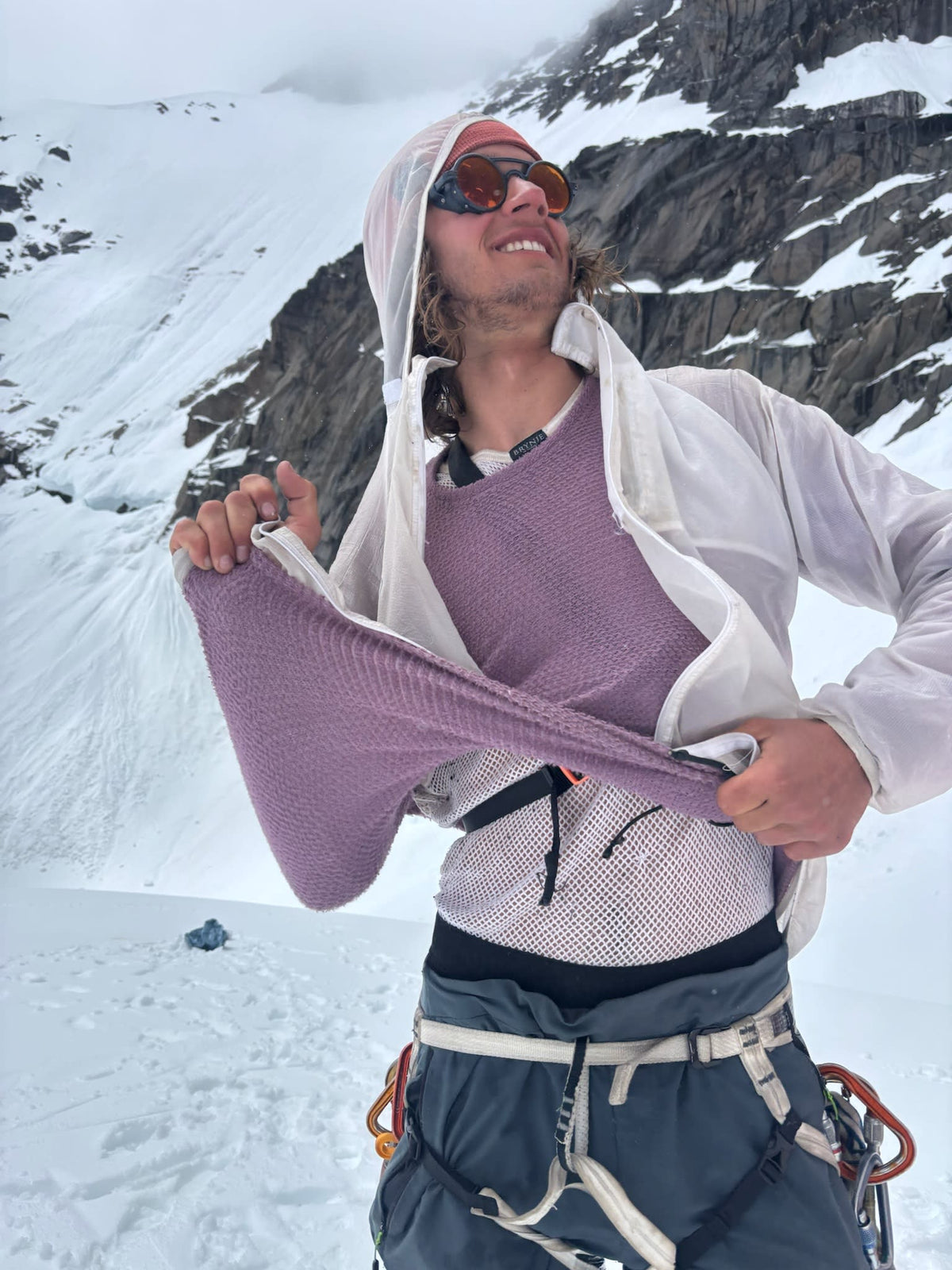 Super Thermo T-Shirt Base Layer with Inlay
