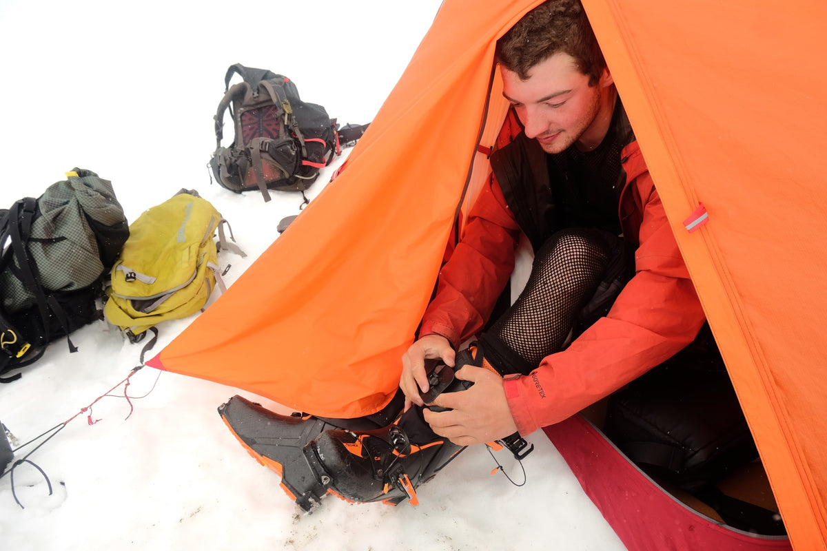 Super Thermo 3/4 Longs Base Layer, No Fly