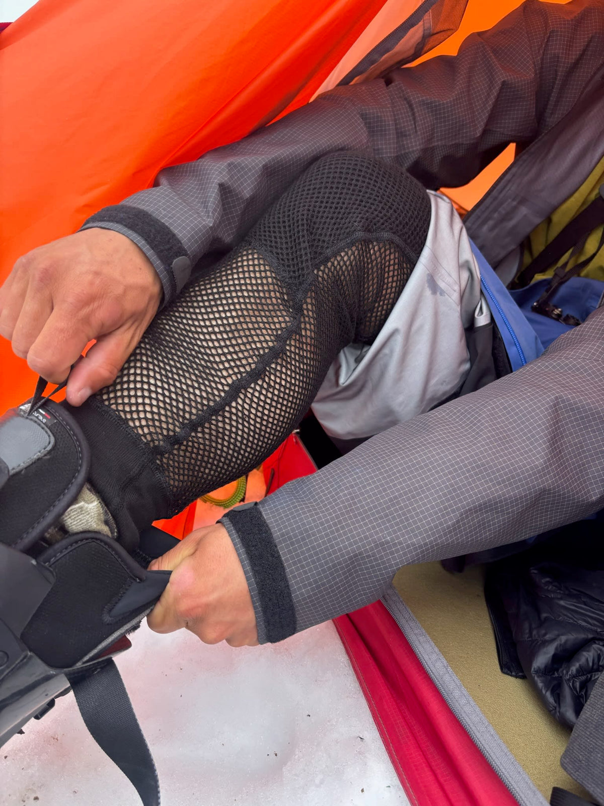 Super Thermo 3/4 Longs Base Layer, No Fly