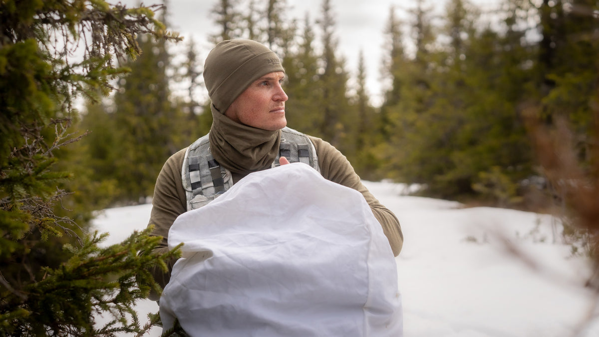 Tactical Arctic Light Hat