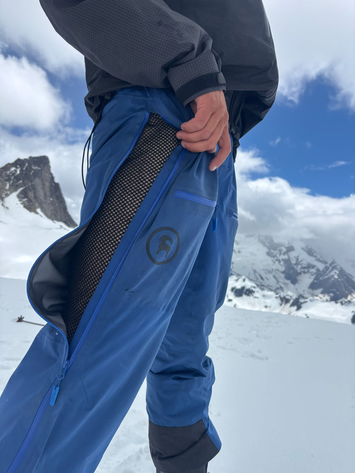 Super Thermo Longs Base Layer with Inlay