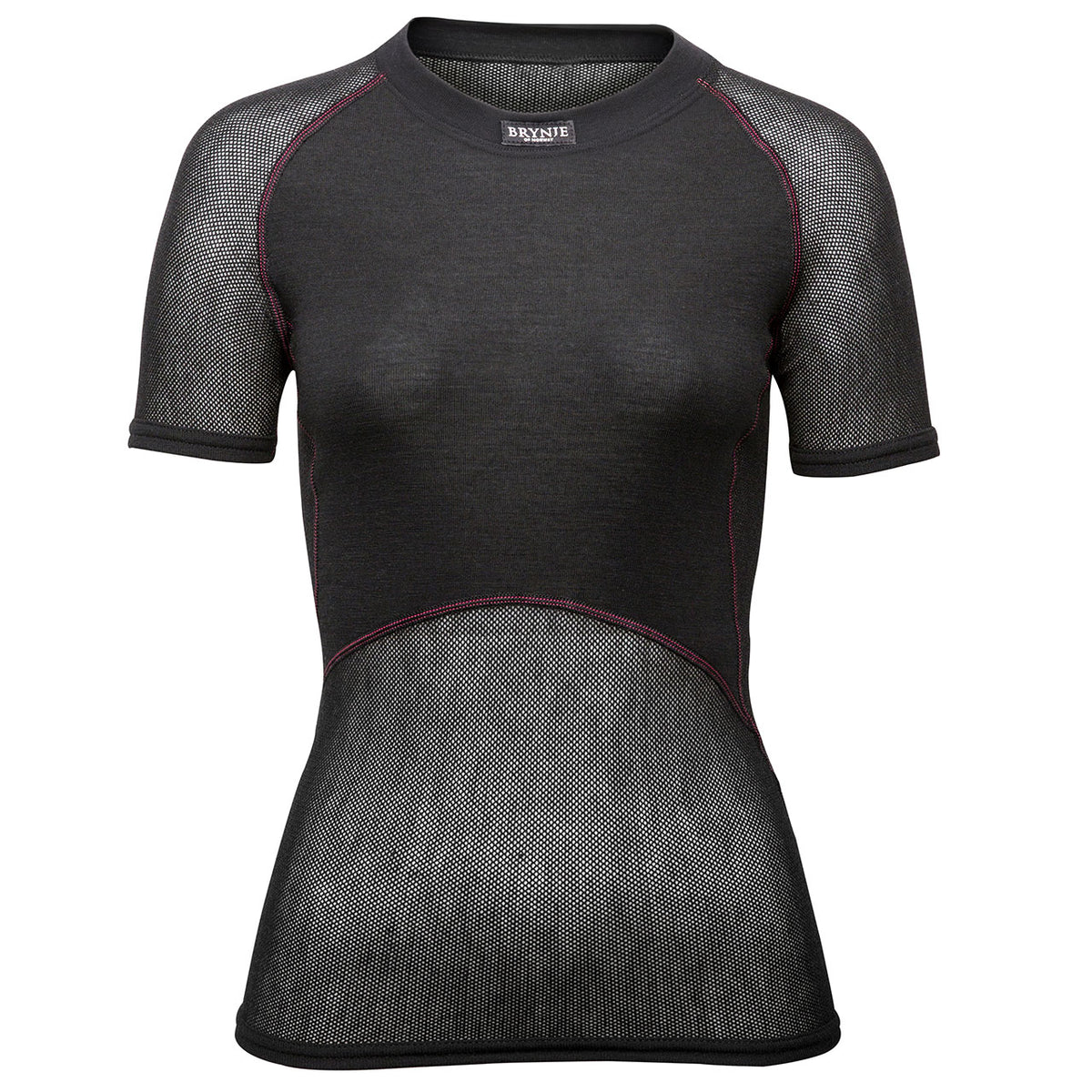 Women's Super Thermo T-Shirt Base Layer w/Inlay image 0