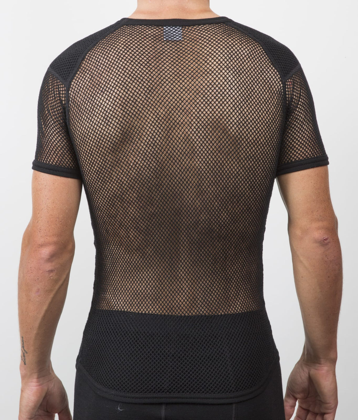 Unisex Wool Thermo T-Shirt Base Layer with Inlay image 5