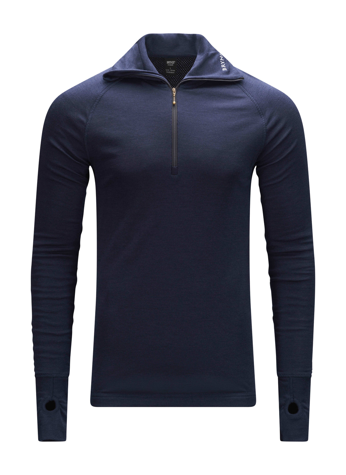 Arctic Zip Polo