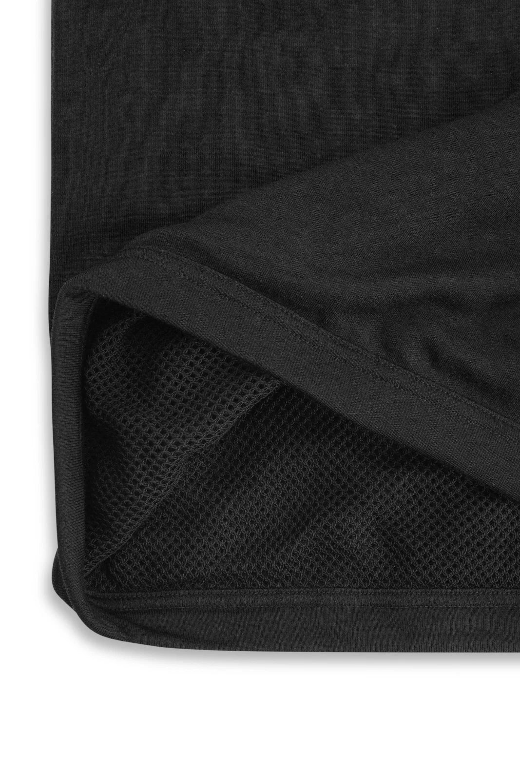 Arctic Zip Polo 3/4 Neck with Inlay and Thumbholes - Unisex